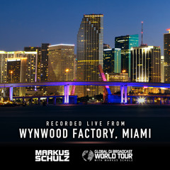 Markus Schulz - Global DJ Broadcast World Tour: Miami Music Week 2019 Closing Party