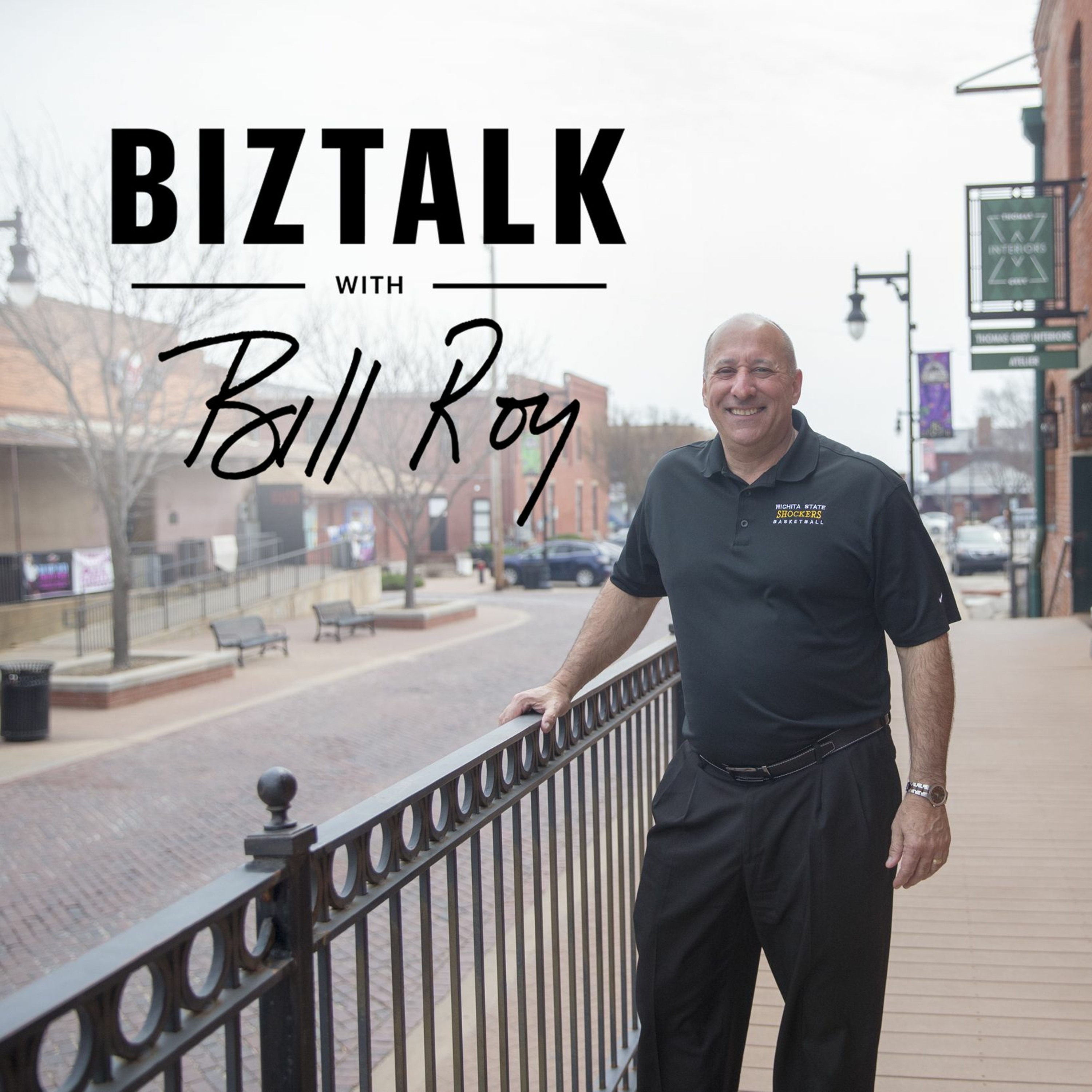 BizTalk with Bill Roy