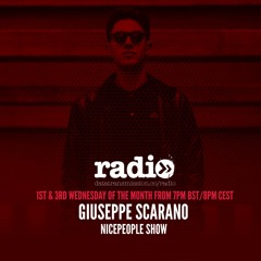 Nicepeople Show Hosted By Giuseppe Scarano - EP 27