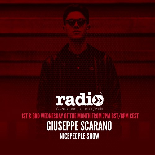 Nicepeople Show Hosted By Giuseppe Scarano - EP 27