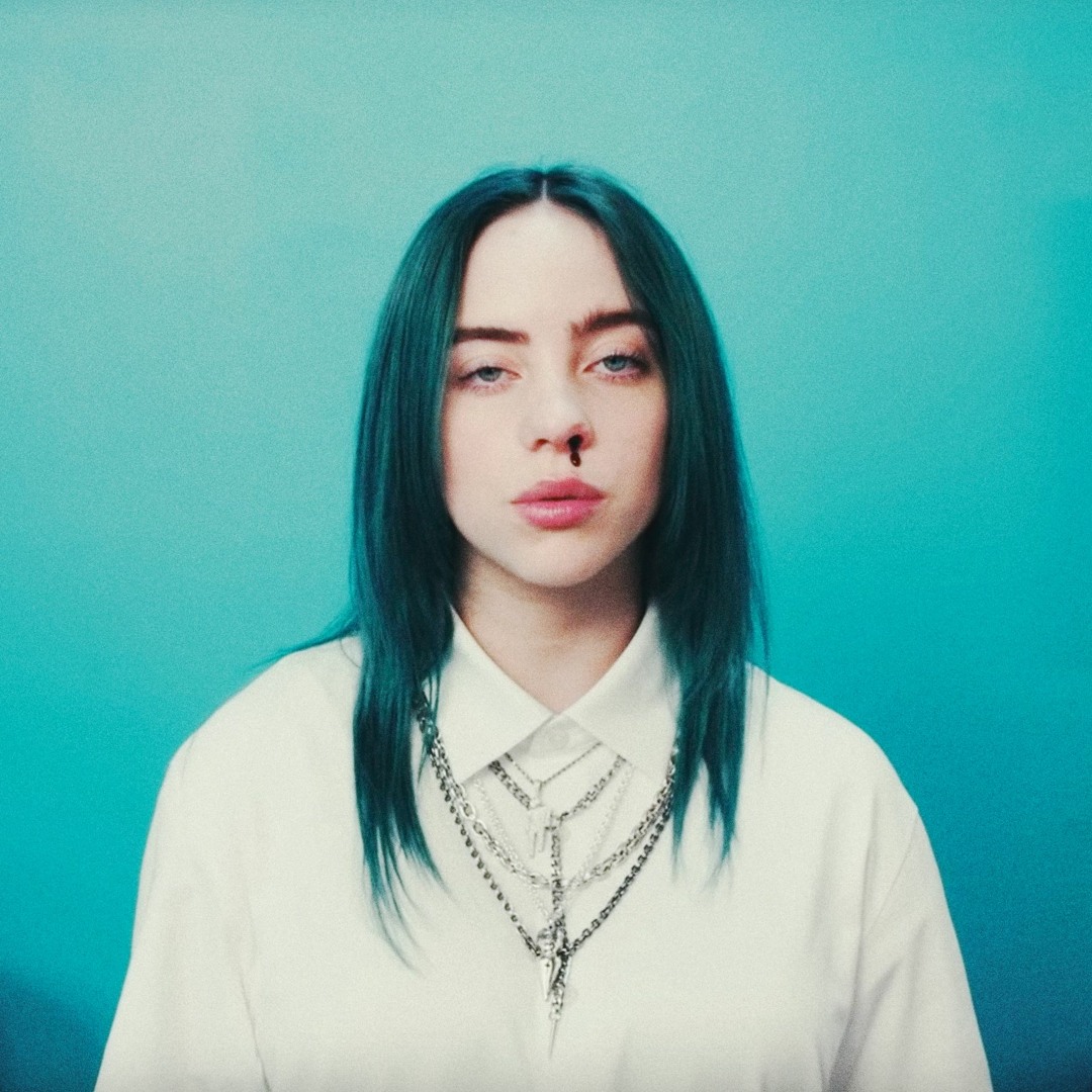 Stream PatrickReza | Listen to Billie Eilish - bad guy
