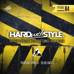 Headhunterz - HARD with STYLE Episode 84