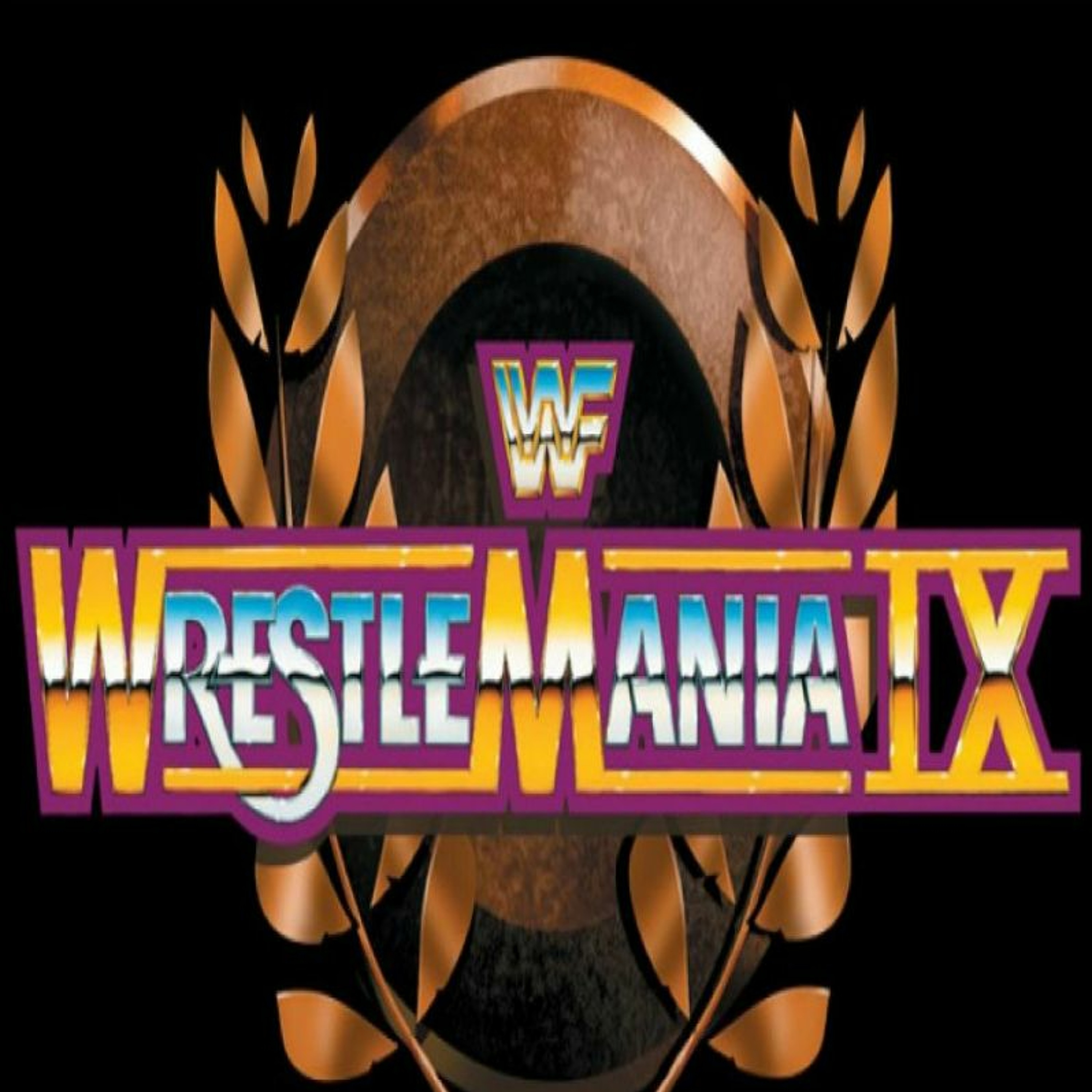 WWF Wrestlemania 9