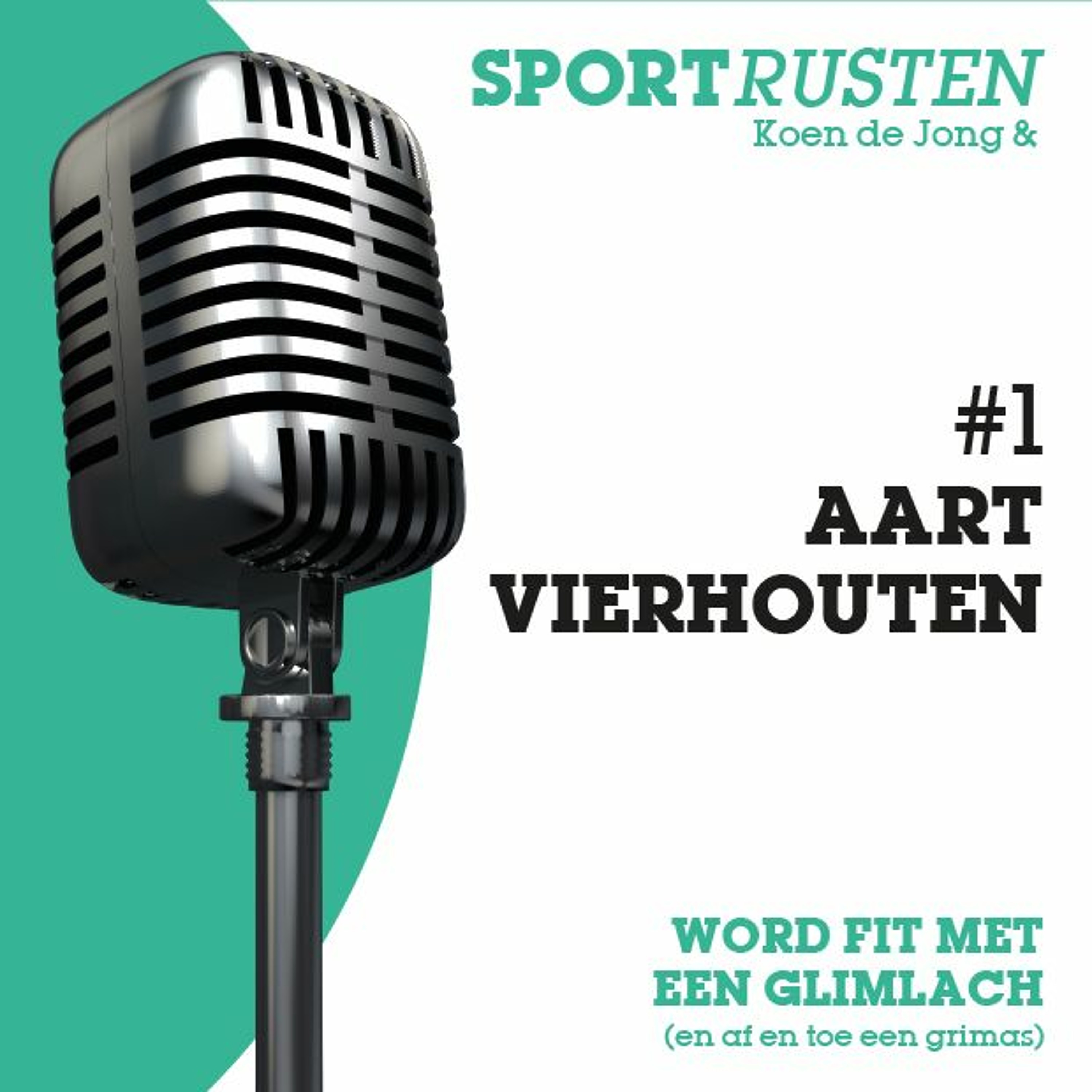 Klaas en Koen lopen weg