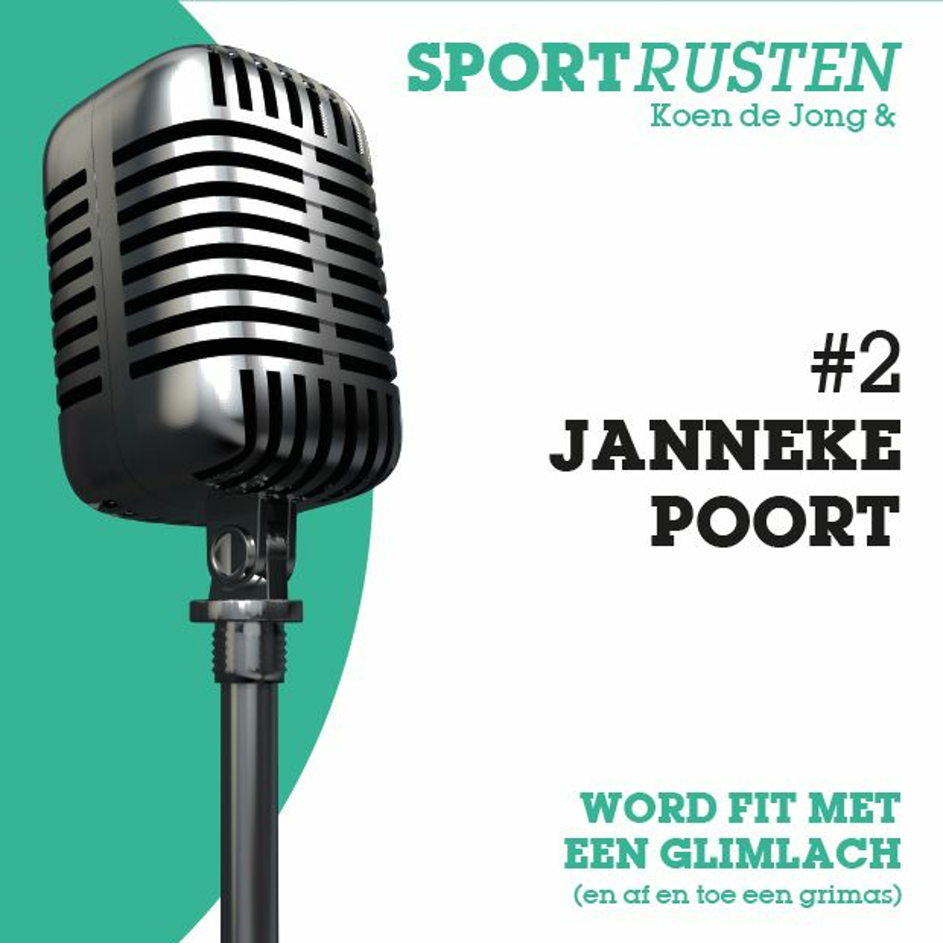 Klaas en Koen lopen weg