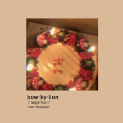 ช่วงเวลา - Zweed N Roll (BOWKYLION Cover)