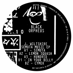 Premiere: J. Wiltshire – Cymek [Black Orpheus]