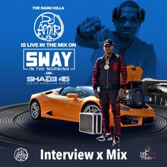 DJ Amir Sways Universe Mix