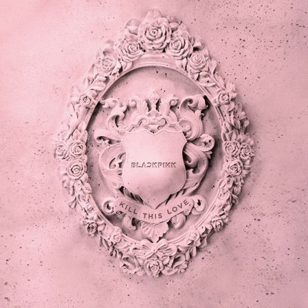 BLACKPINK KILL THS LOVE 直筆サイン入りアルバム BLACK PINK [KILL THIS LOVE] album Autographed Signed Kpop