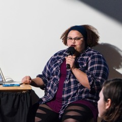 Artist Talk: April Bey 11.08.2018