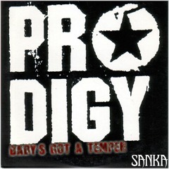 The Prodigy - Baby's Got Temper (Remix)