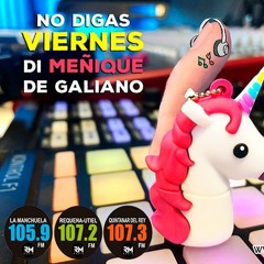RM RADIO REMEMBER SESSION - LA MAGIA DE MI MEÑIQUE (UNICORNIO MIX)