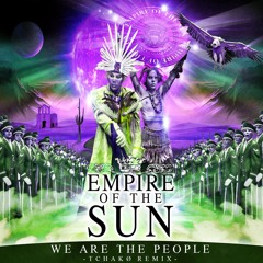 We are the people (Tchakø Remix)