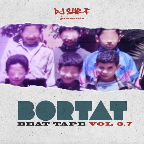 01- DJ SHR - F - MAYBE