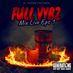FULL VYBZ MIX EPS 1 - DJ THOMM (2019)