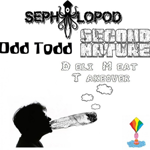 DMT - Sephalopod X Odd Todd X Second Nature