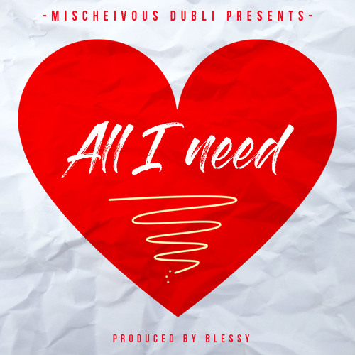 All I need