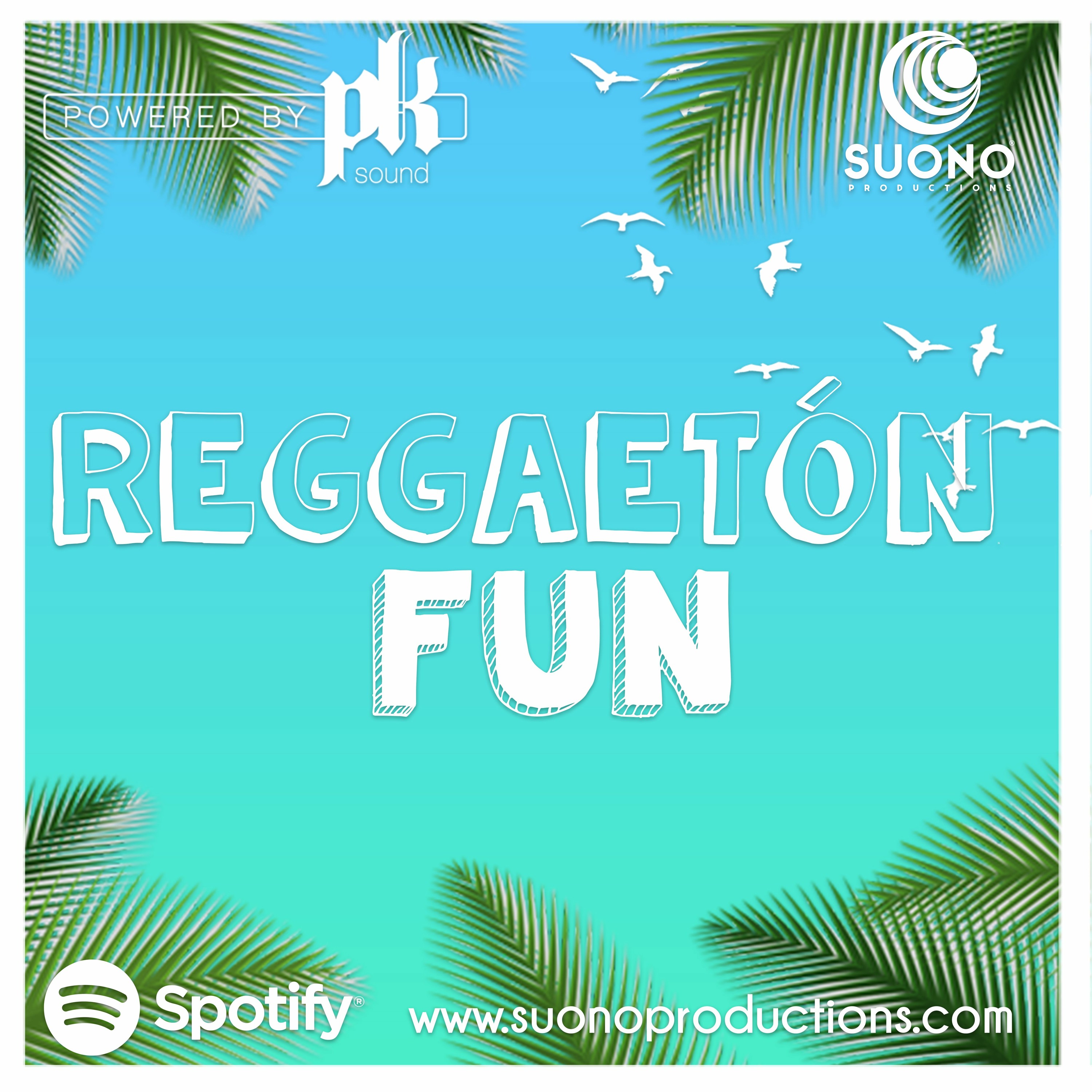 Suono Productions By Xochitl Lujan