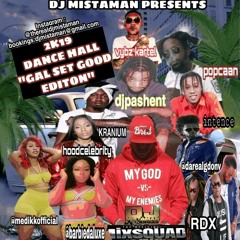 2k19 dancehall set good mix pt FT VYBZ KARTEL, MEDIKK,RDX,SAVANA PAINTER,IWAATA,KOFFE,DJ PASHENT