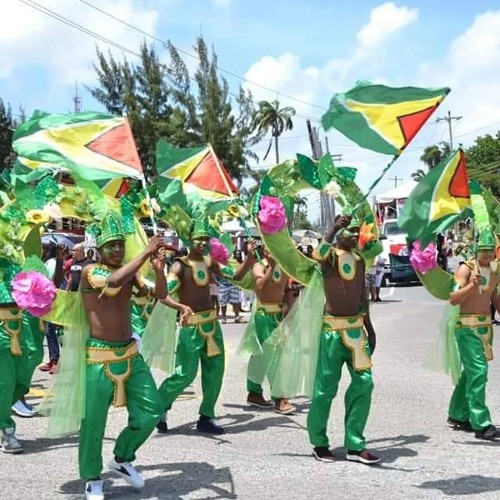 Mashramani in Guyana 2019: Racial harmonies