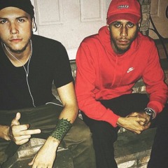 Dame X Tragic - Rubbin Off The Paint