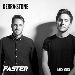Gerra & Stone - Faster DnB Mix
