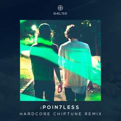 [FREE DOWNLOAD] Porter Robinson & Madeon - Shelter (:Poin7less HARDCORE CHIPTUNE Remix)