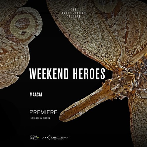 PREMIERE: Weekend Heroes - Maasai (Original Mix) [Movement]