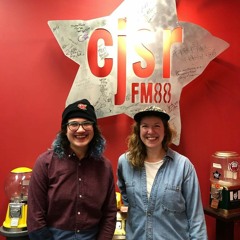 Unheard Youth Podcast interview with Rose-Eva Forgues-Jenkins