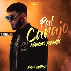 Nicky Jam Ft. Ñejo, Anuel AA - Voy A Beber/ Que Se Joda [Angel Castilla Remix]