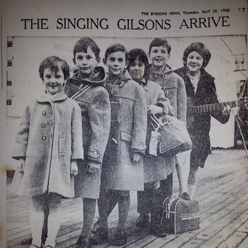 The Singing Gilsons - 1964