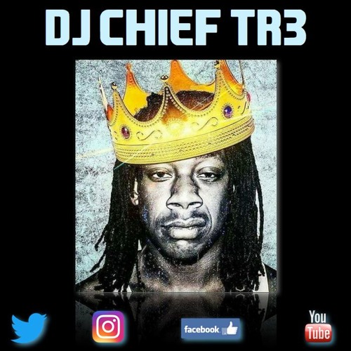 Chief On Dat: Positive Vibez Mix