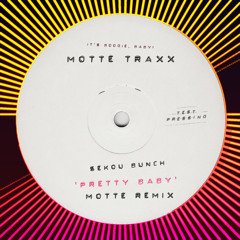 Pretty Baby (Motte Remix)