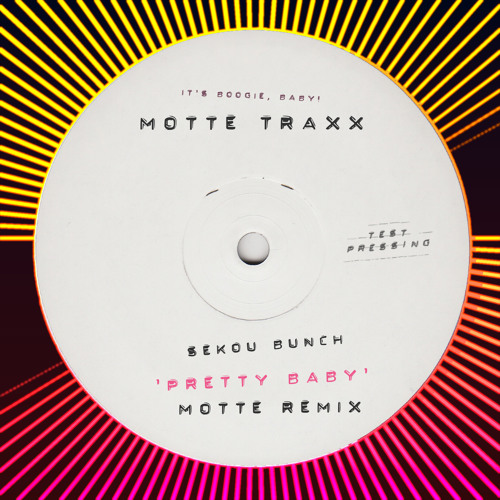 Pretty Baby (Motte Remix)
