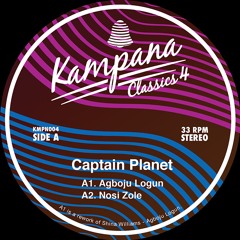 Shina Williams - Agboju Logun (Captain Planet Rework)