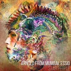 PREMIERE: Arnold From Mumbai & Essio - Mindwarp [Soupherb Records]