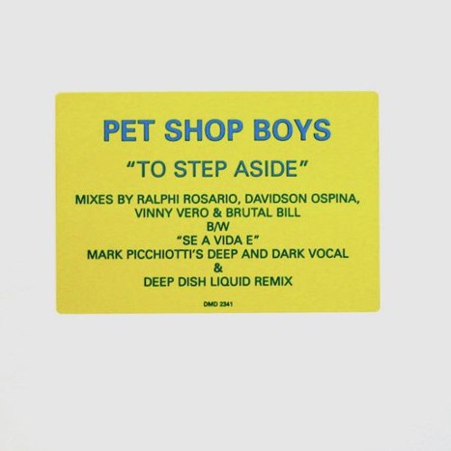 【日本製】 To - Boys Shop Pet Stream Step Remix Ospina Davidson - Aside 洋楽