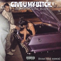 Give U My Bitch (suga free remix)