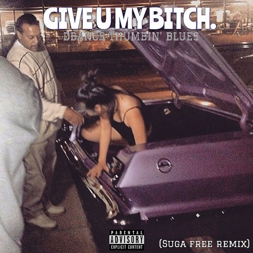 Give U My Bitch (suga free remix)