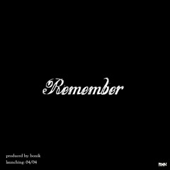 BONIK - Remember