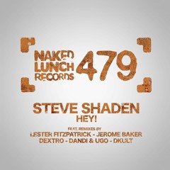 Steve Shaden - Hey! (DKult's View) Naked Lunch Records
