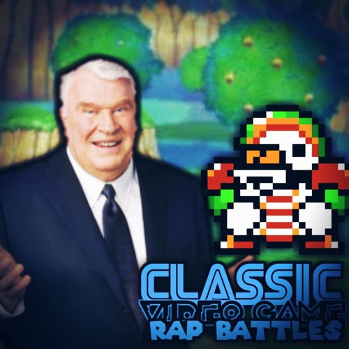 John Madden Vs Chargin Chuck - CVGRB