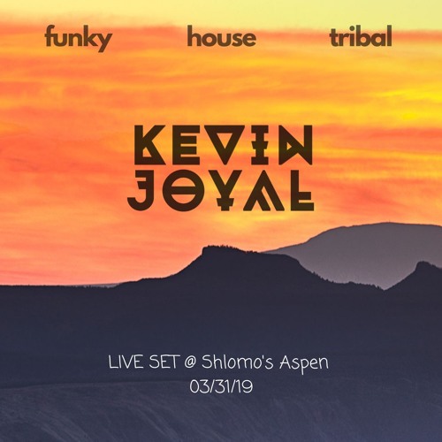 Shlomos Live Set 3 31 19 [ Funky Tribal Deep House ]
