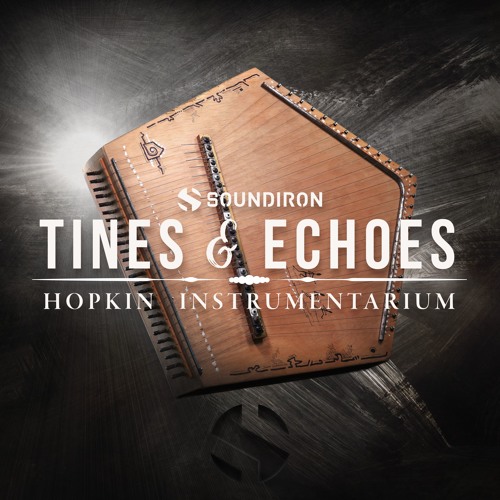 Dominik Spychalski - Ore Moxie (naked) - Soundiron Tines and Echoes