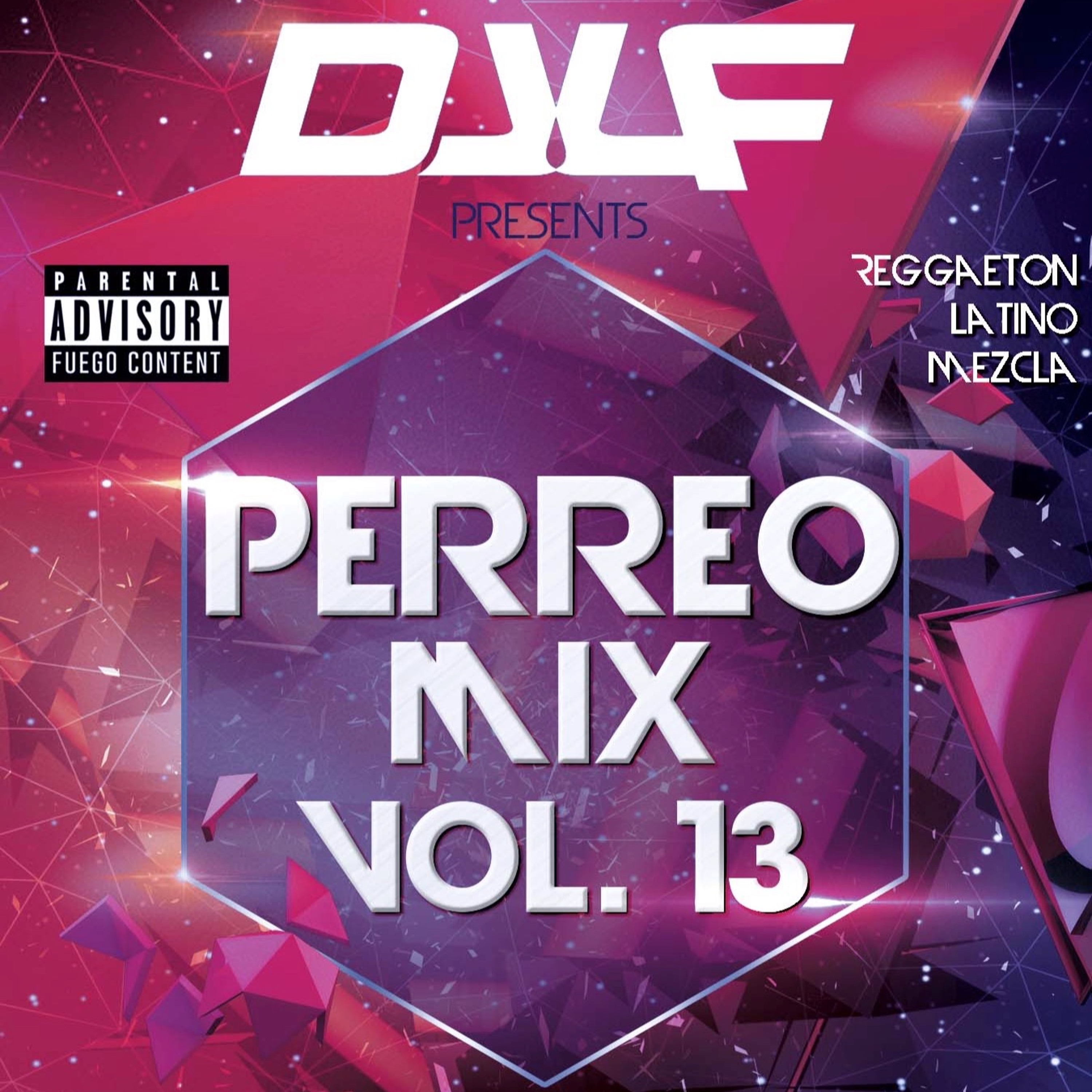 Perreo Mix Vol. 13 Latin/Reggaeton Mezcla
