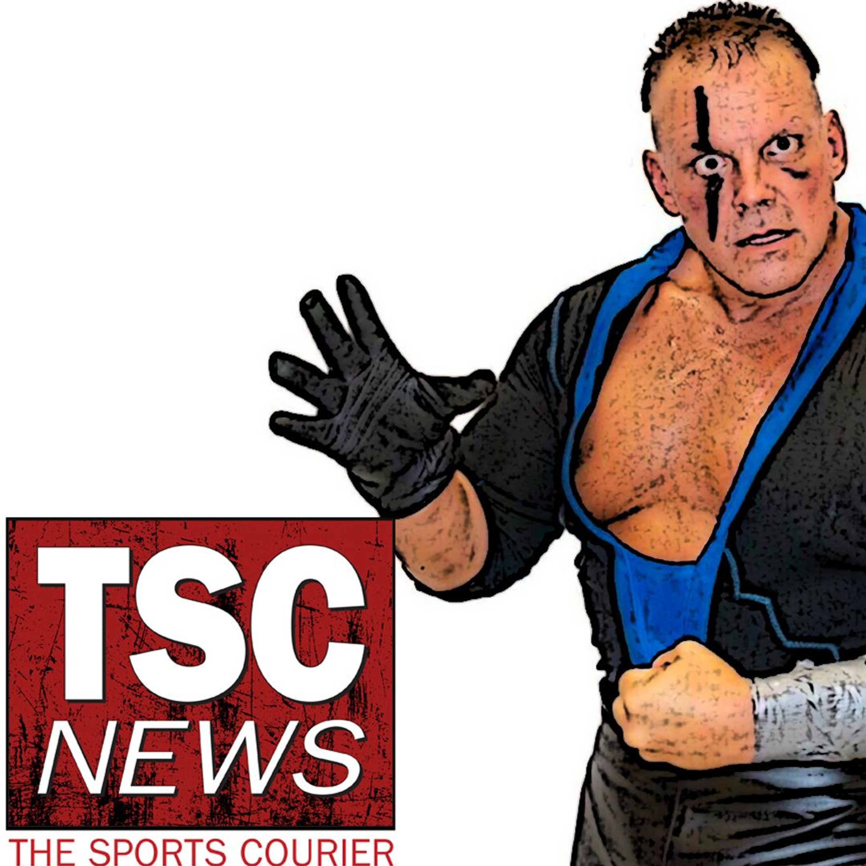 PCO on Wrestling Career Rebirth, ROH, WWE: TSC News Podcast 4/2/19 episode artwork
