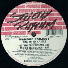 Wamdue Project - King Of My Castle (Cognate Remix)