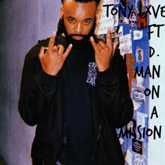 Man On A Mission ft D. (prod. Sproutz)