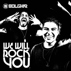 Bolghar - We Will Rock You (Queen Tribute)