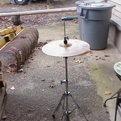 When I Get Low I Get Hi - Hat (Ella Fitzgerald cover)